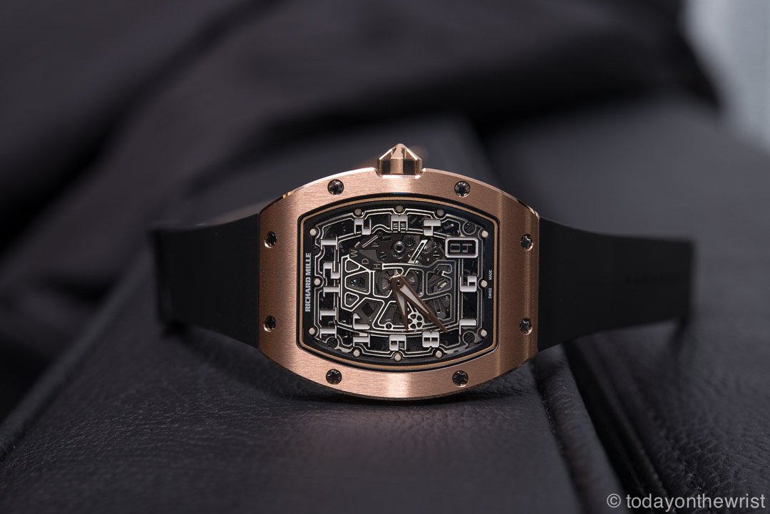 Richard Mille RM 67-01 купить в Мюнхене 