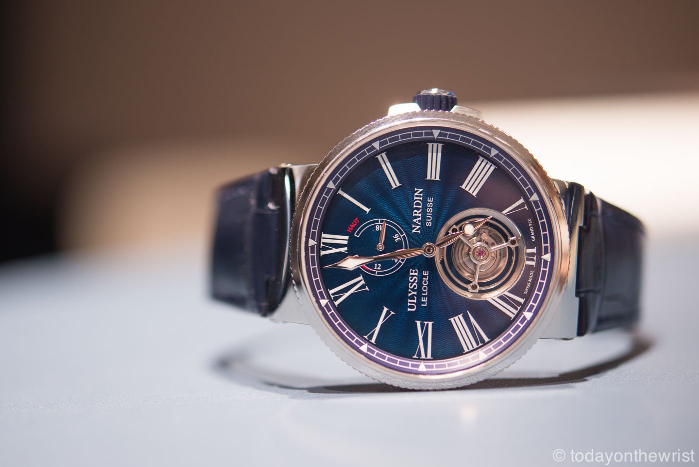 Купить Ulysse Nardin в Гамбурге