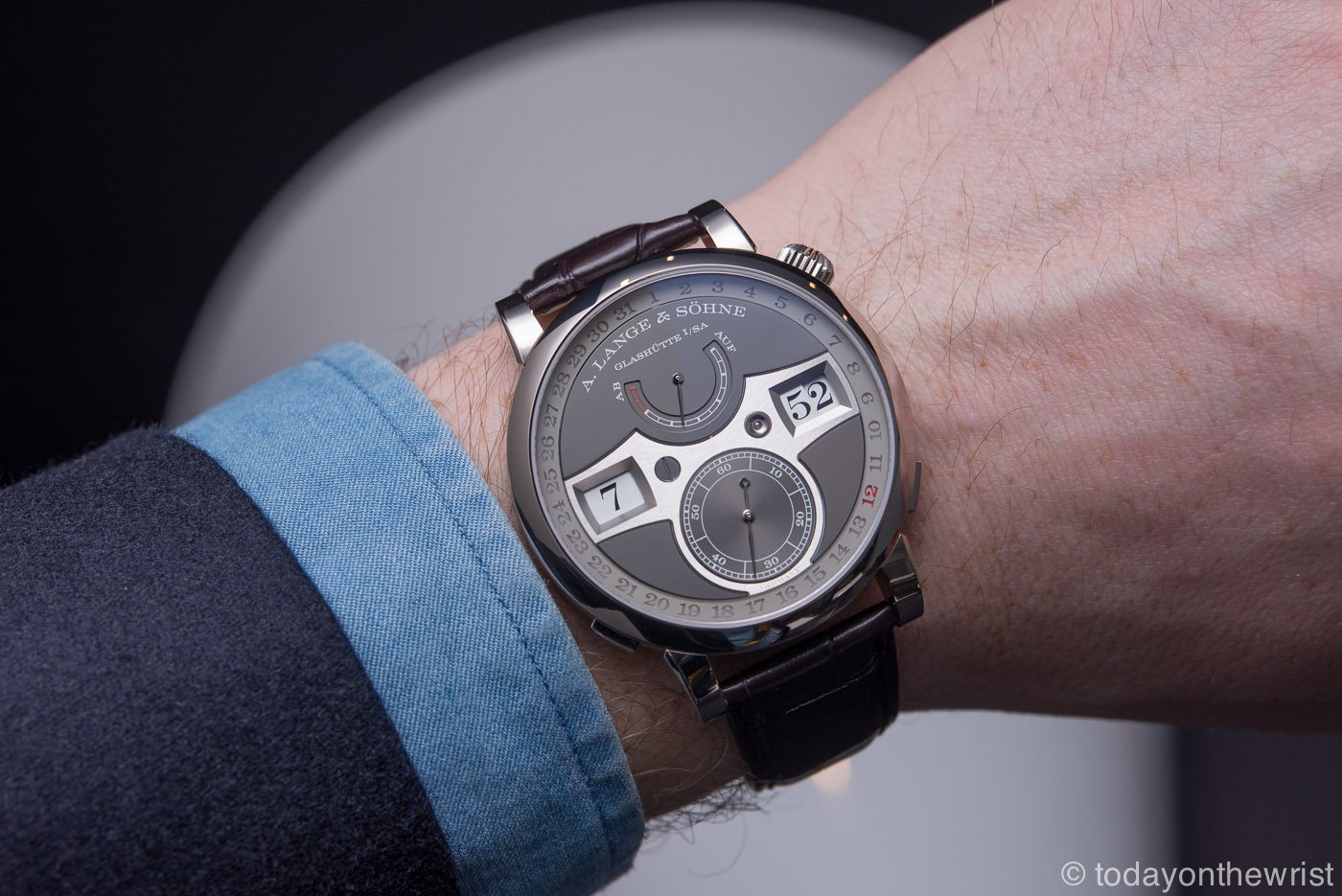 Новинки A.Lange & Soehne на SIHH 2019