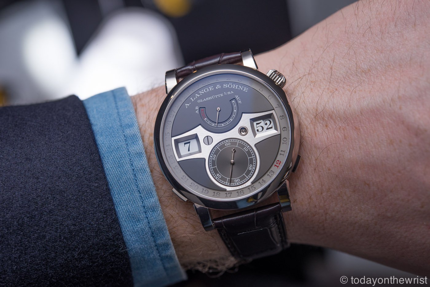 Новинки A.Lange & Soehne на SIHH 2019