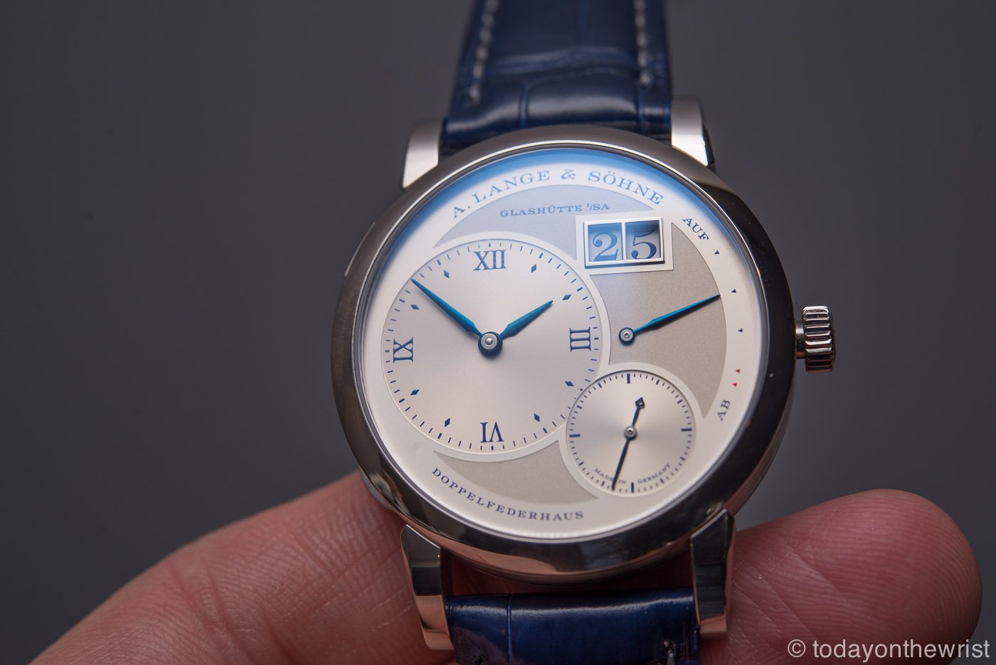 Новинки A.Lange & Soehne на SIHH 2019