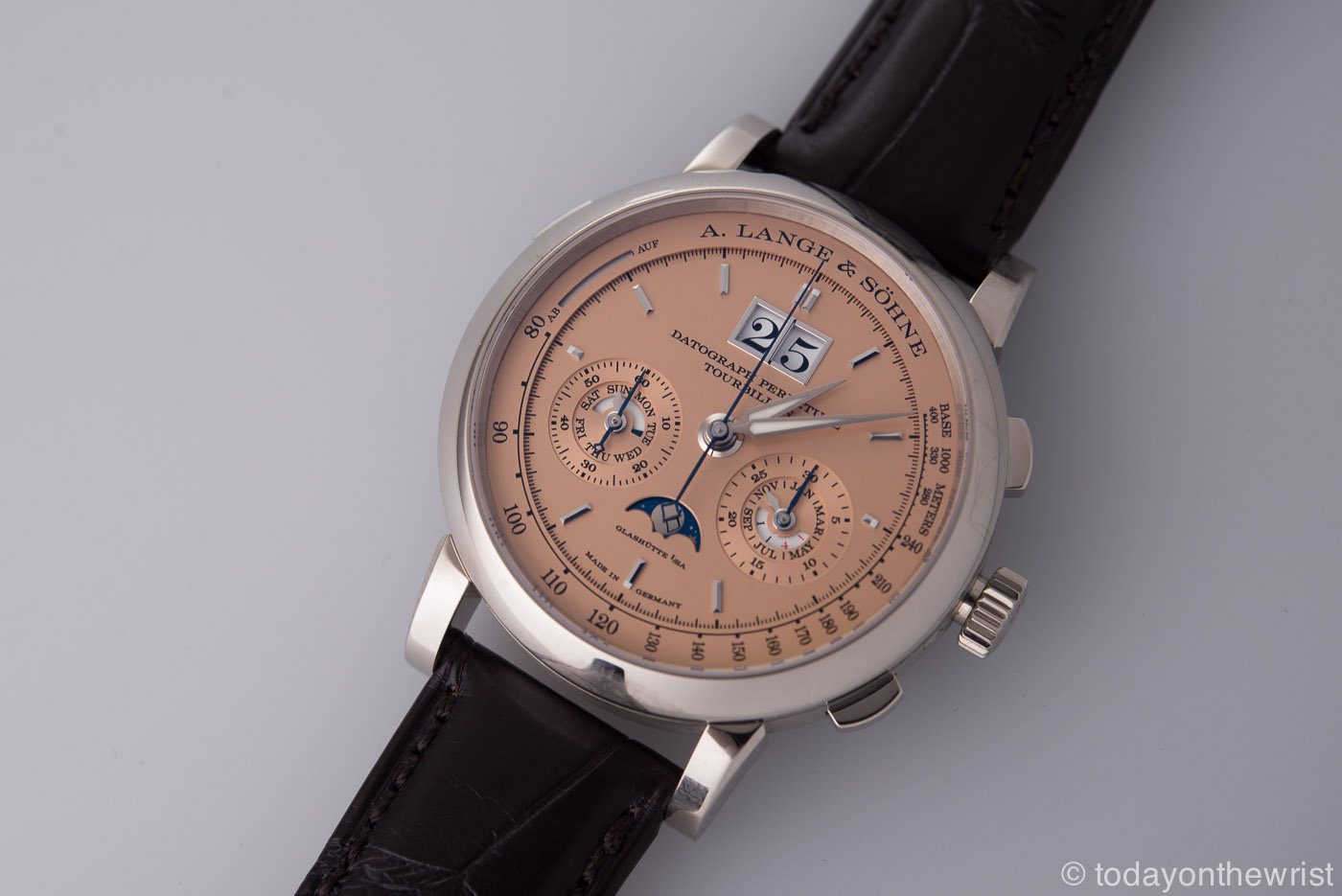 Новинки A.Lange & Soehne на SIHH 2019