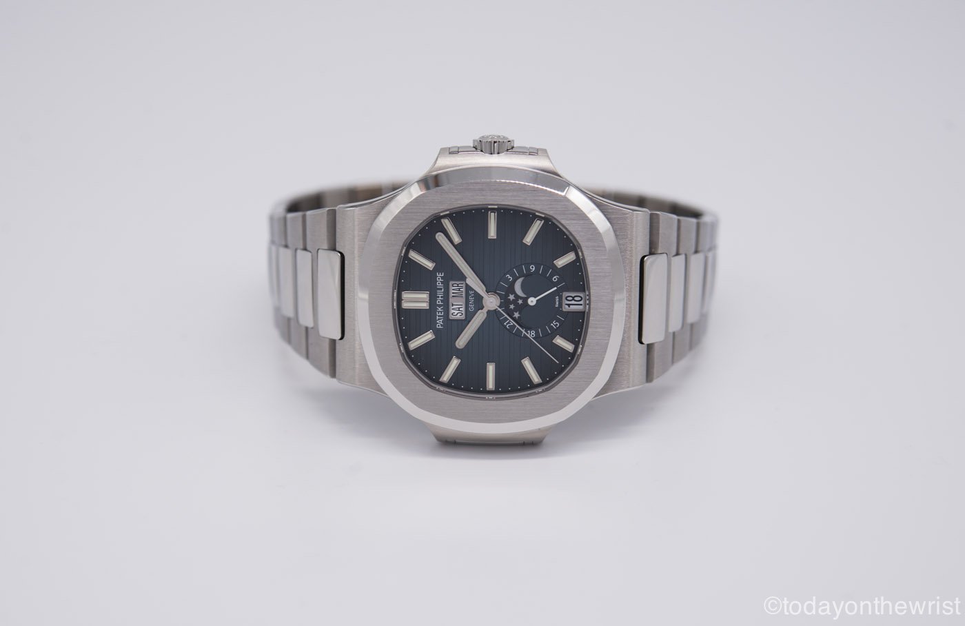 Patek Philippe Nautilus 5726/1A