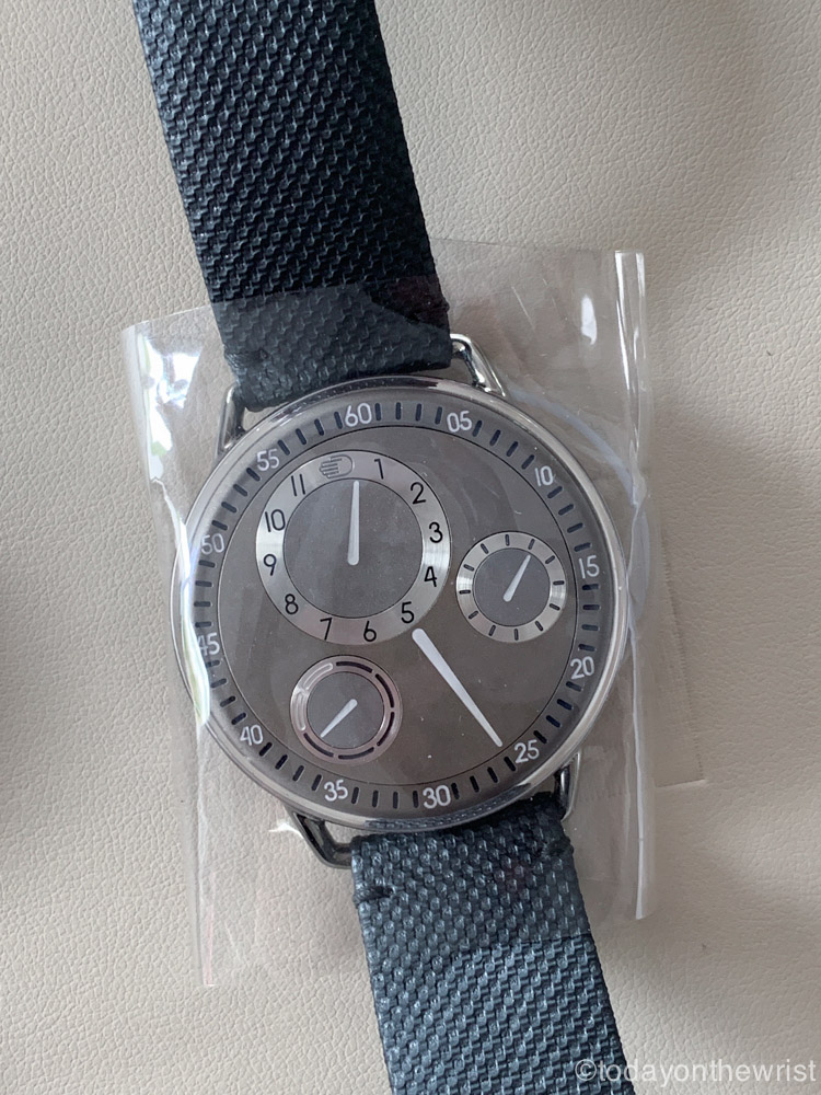 Купить часы Ressence Type 1 в Москве
