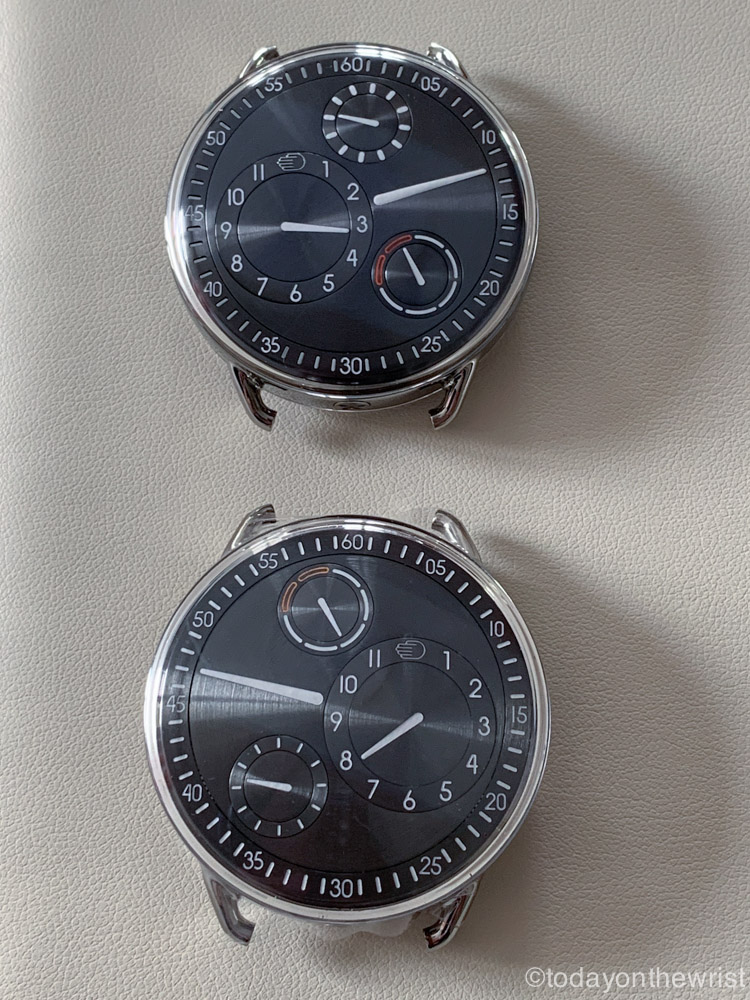 Купить часы Ressence Type 1 в Москве